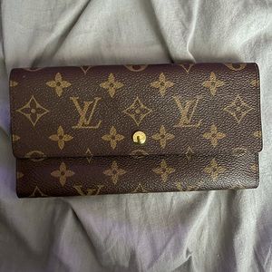 Louis Vuitton wallet